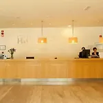 酒店 欧洲之星圣拉萨罗酒店 4*