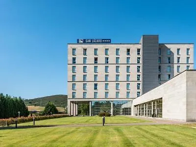 Eurostars San Lazaro Hotell