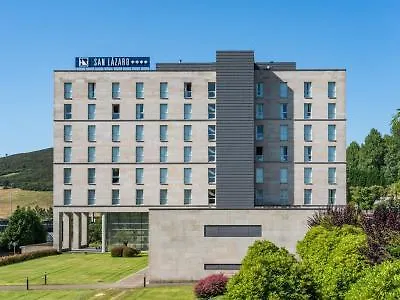 Eurostars San Lazaro 4*