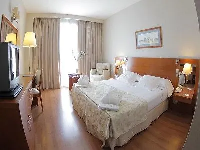 Hotel Eurostars San Lazaro A Torre Branca