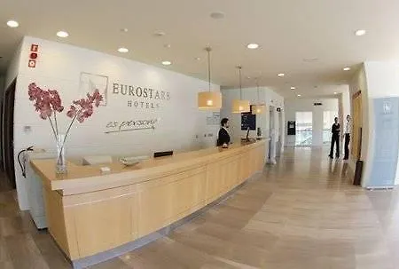 Eurostars San Lazaro 4*
