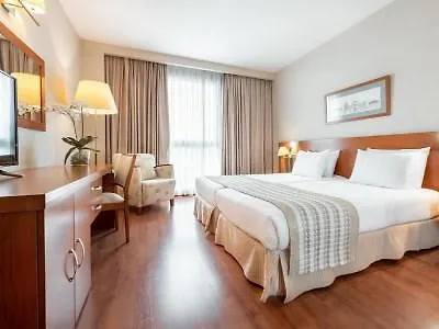 欧洲之星圣拉萨罗酒店 4* A Torre Branca