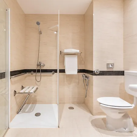 Hotel Eurostars San Lazaro A Torre Branca