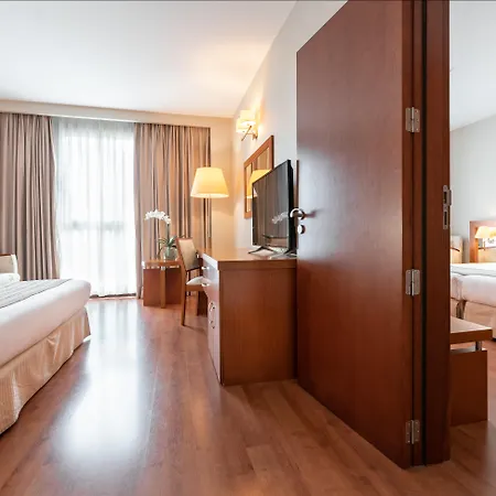 Eurostars San Lazaro Hotel 4*