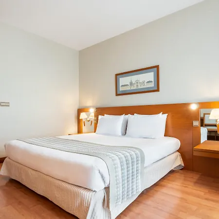 Eurostars San Lazaro Hotell