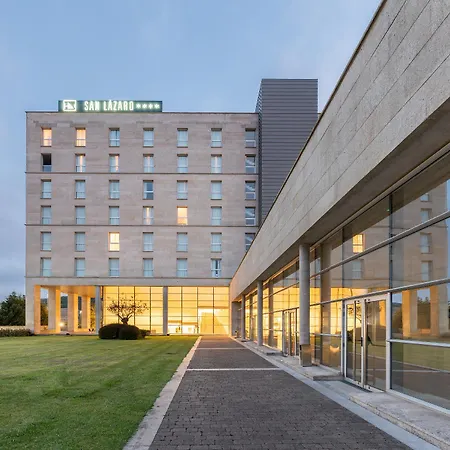 Hotel Eurostars San Lazaro A Torre Branca