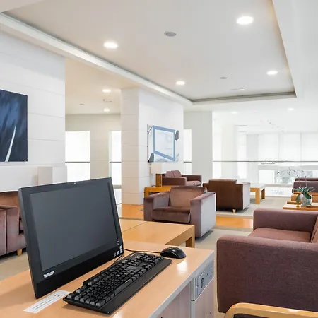 Eurostars San Lazaro Hotel