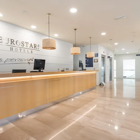 Hotel Eurostars San Lazaro 4*