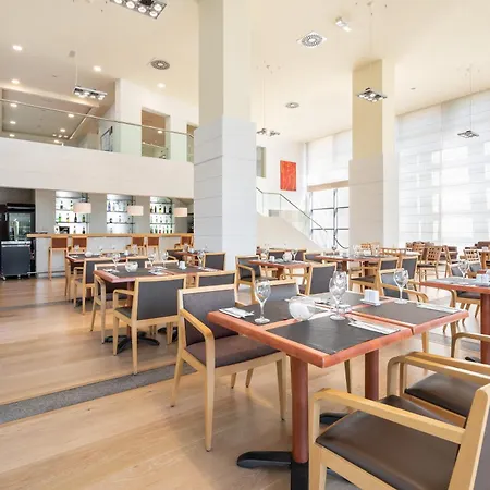 ホテル ユーロスターズ サン ラサロ