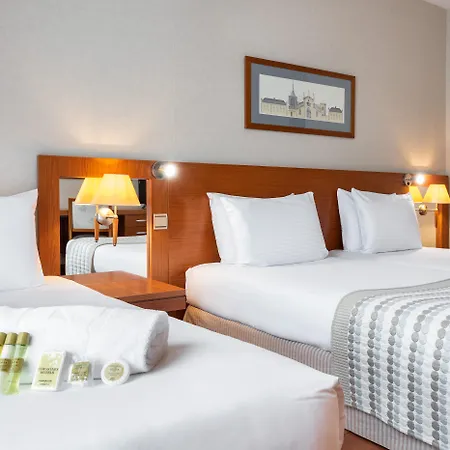 Hotell Eurostars San Lazaro A Torre Branca