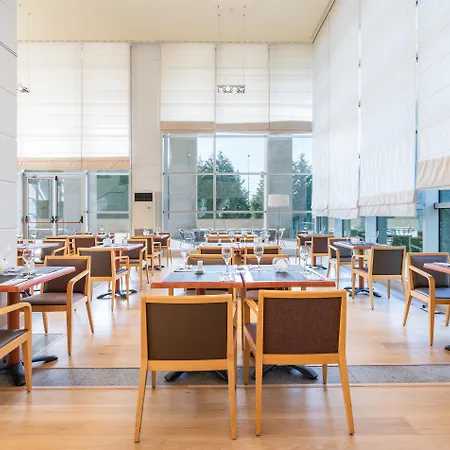 Eurostars San Lazaro Hotell 4*