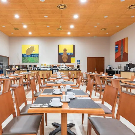 Eurostars San Lazaro 4* A Torre Branca
