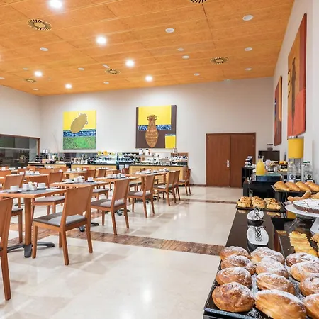 Hotel Eurostars San Lazaro