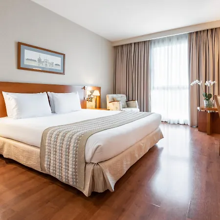 Eurostars San Lazaro 4* A Torre Branca