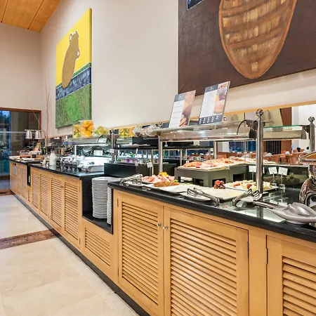 Eurostars San Lazaro Hotell