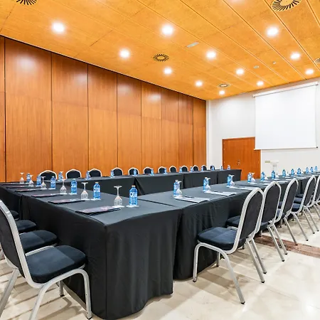 Eurostars San Lazaro Hotell