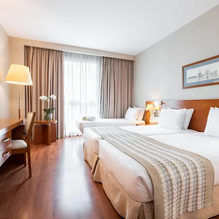 Eurostars San Lazaro Hotell