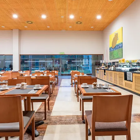 Eurostars San Lazaro Hotell