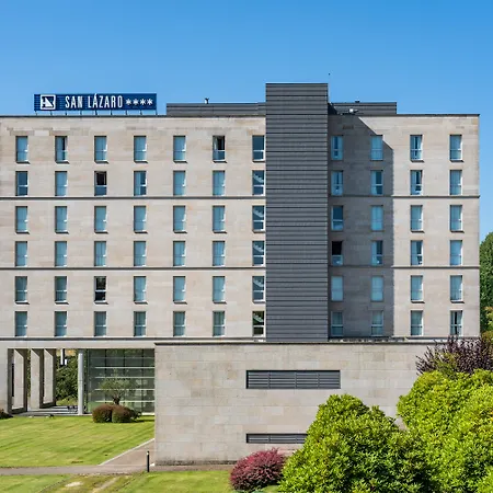 Hotel Eurostars San Lazaro 4*