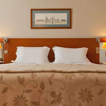 Eurostars San Lazaro