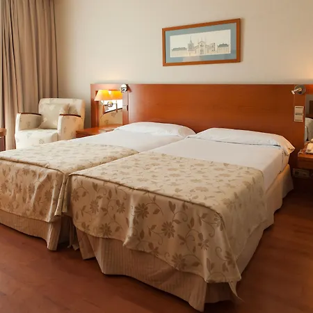 Hotell Eurostars San Lazaro