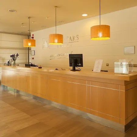 Hotel Eurostars San Lazaro A Torre Branca