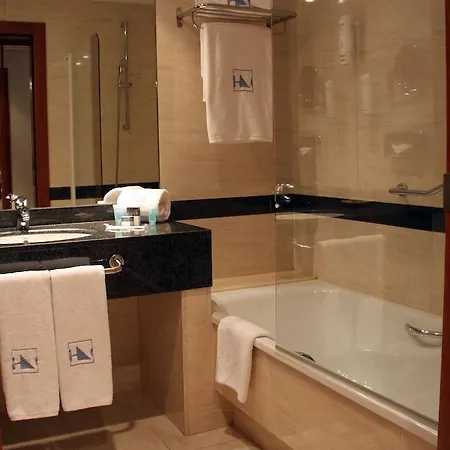 Eurostars San Lazaro Hotel Santiago de Compostela