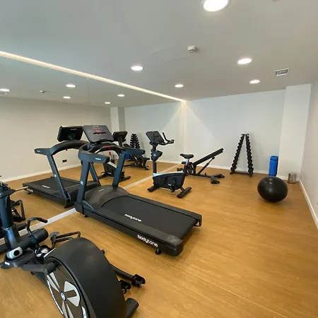 Eurostars San Lazaro 4* A Torre Branca