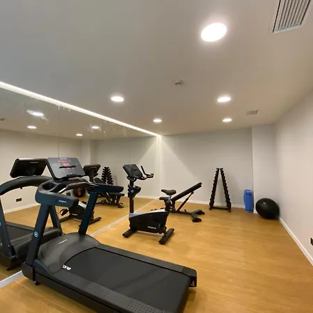 Hotel Eurostars San Lazaro A Torre Branca