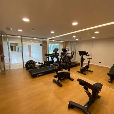 Hotell Eurostars San Lazaro