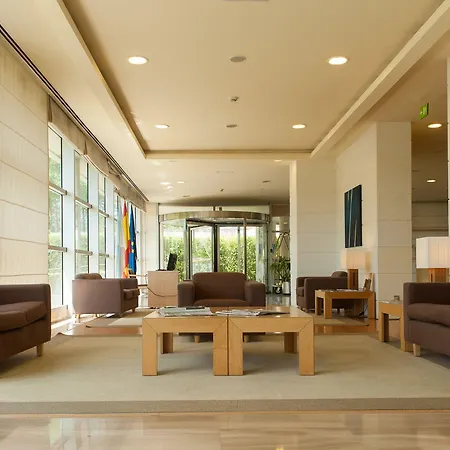 ユーロスターズ サン ラサロ 4* A Torre Branca