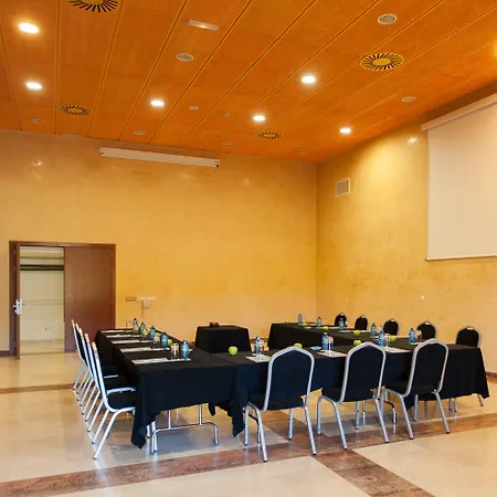 Eurostars San Lazaro A Torre Branca