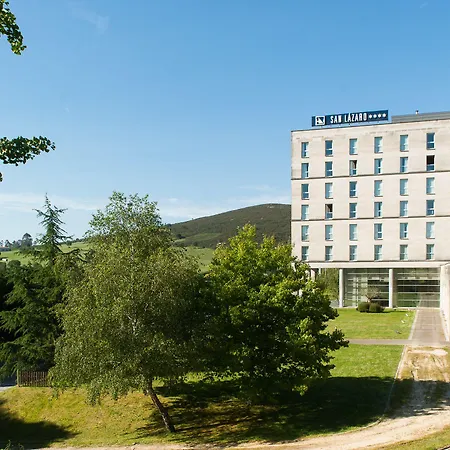 Hotel Eurostars San Lazaro 4*