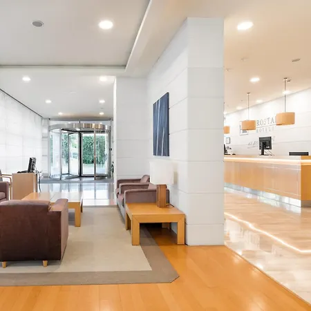 Eurostars San Lazaro 4* A Torre Branca