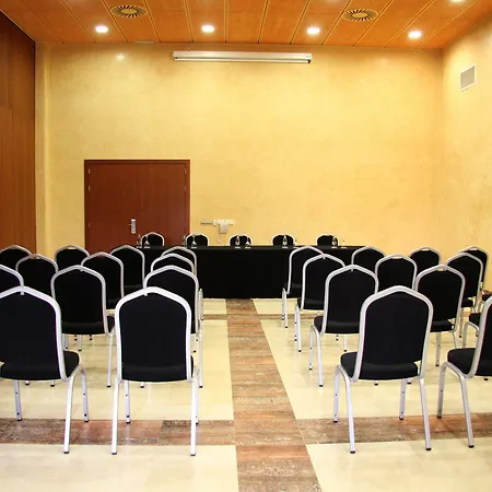 Hotel Eurostars San Lazaro