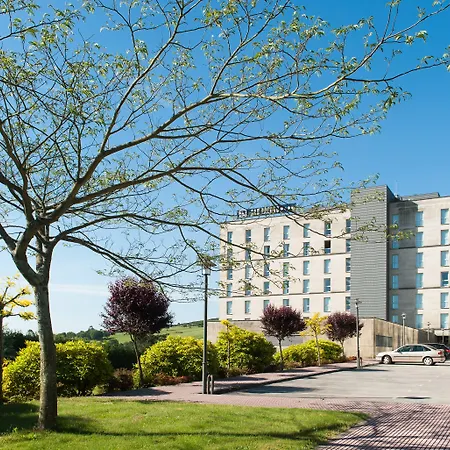 Hotel Eurostars San Lazaro