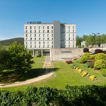 Eurostars San Lazaro Hotel