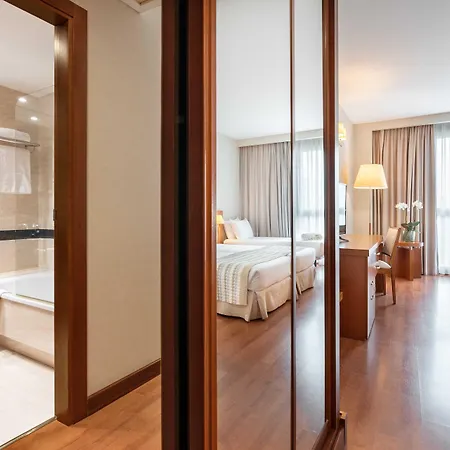 Eurostars San Lazaro 4* A Torre Branca