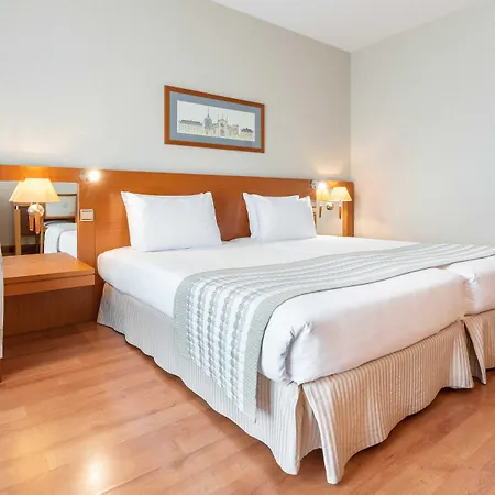 Eurostars San Lazaro 4* A Torre Branca