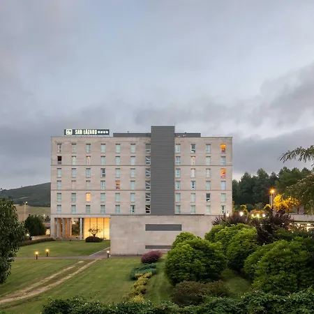 Hotel Eurostars San Lazaro 4*