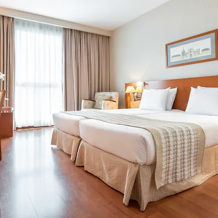 Hotel Eurostars San Lazaro