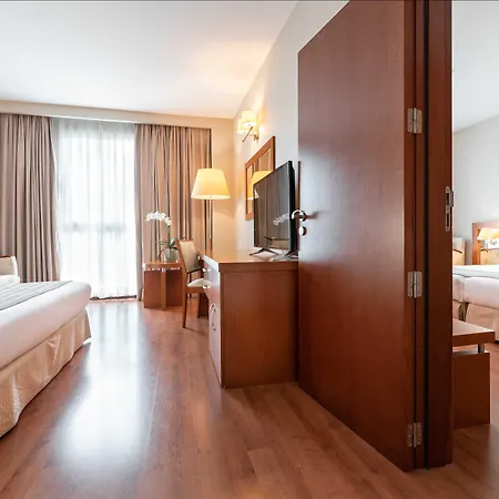 Hotel Eurostars San Lazaro