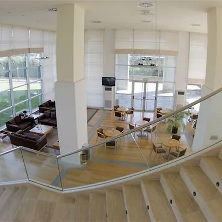 Hotell Eurostars San Lazaro