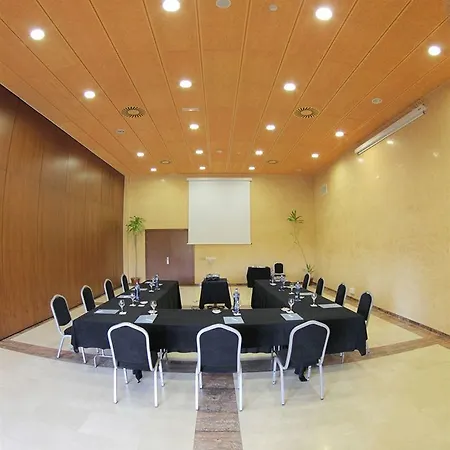 Eurostars San Lazaro Hotell A Torre Branca