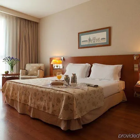 Eurostars San Lazaro Hotell 4*