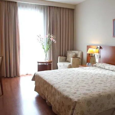 Eurostars San Lazaro Hotell A Torre Branca