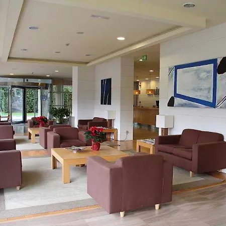 Eurostars San Lazaro 4*