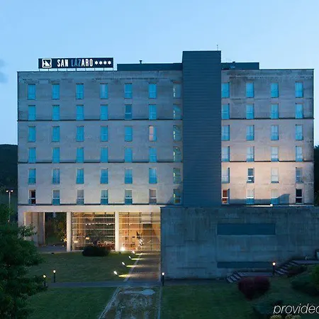 Eurostars San Lazaro Hotel A Torre Branca