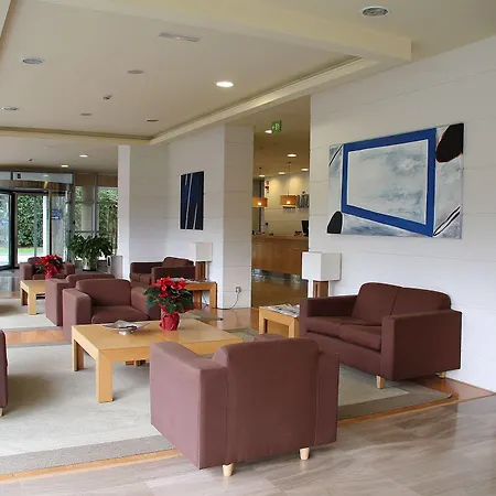 Eurostars San Lazaro 4*