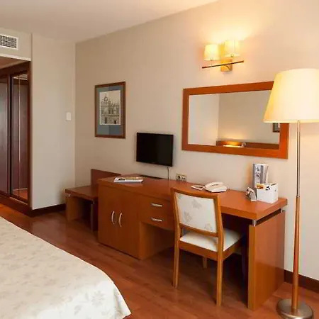 Eurostars San Lazaro